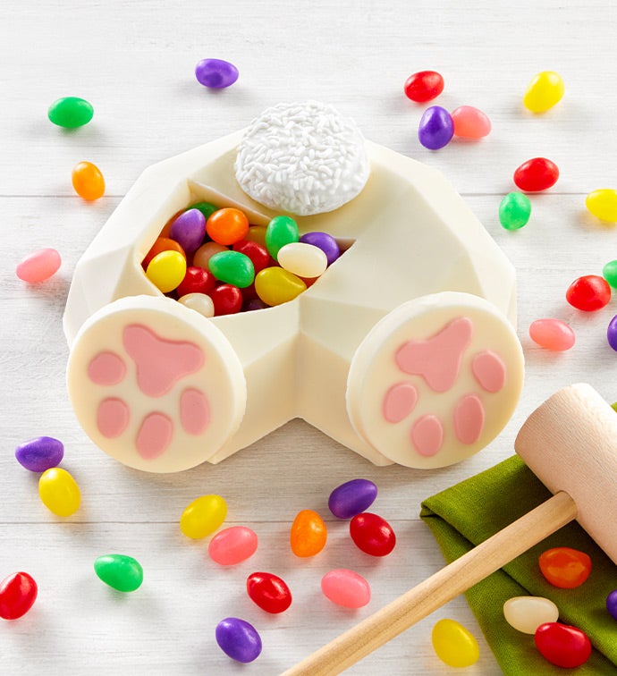 Breakable Chocolate Bunny